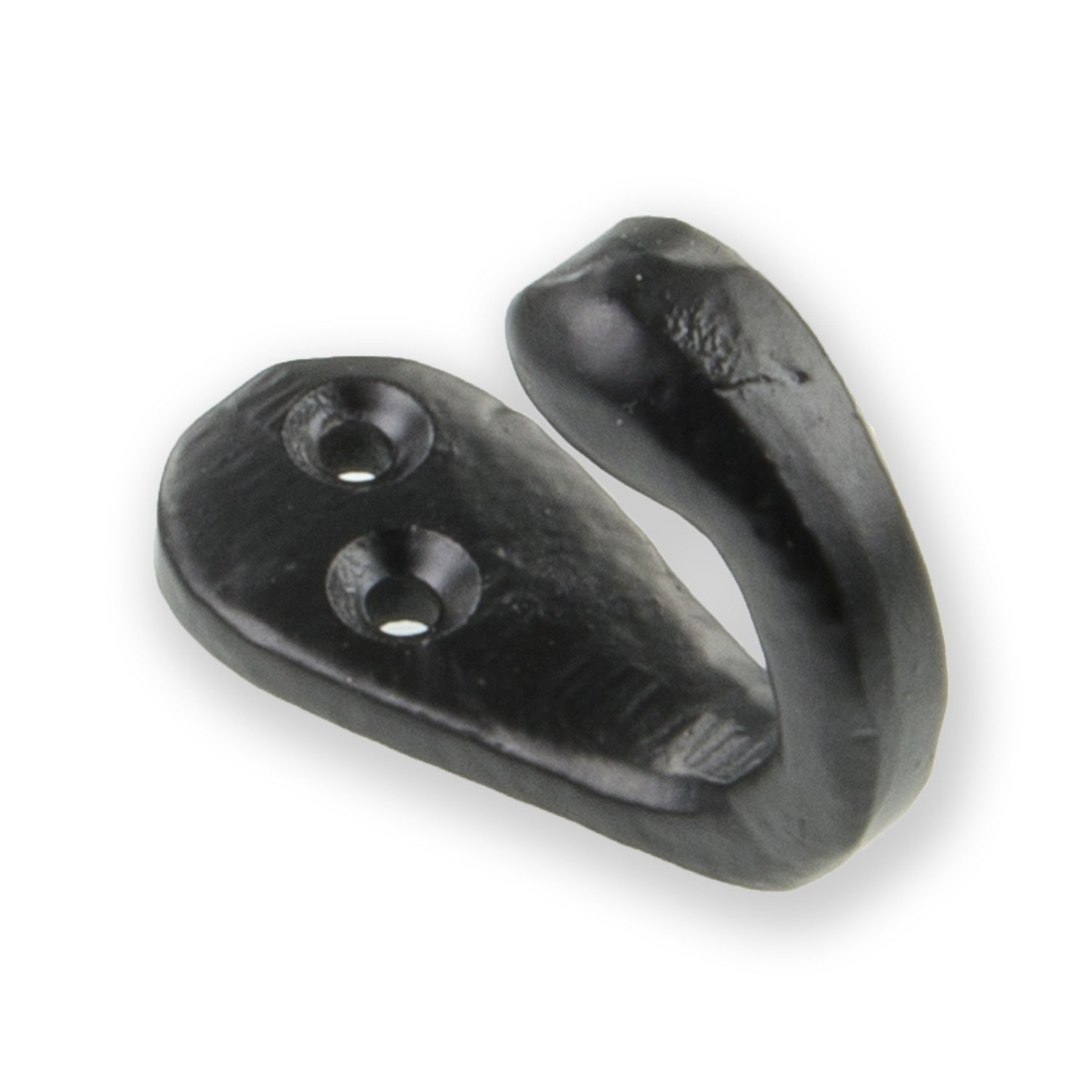 Single Black Robe Hook