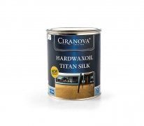 Titan Hardwax Oil – Silk – 750ml – Oil Finishes > Titan Hardwax Oil – Ciranova Finishes