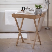 Oak Butlers Tray Table