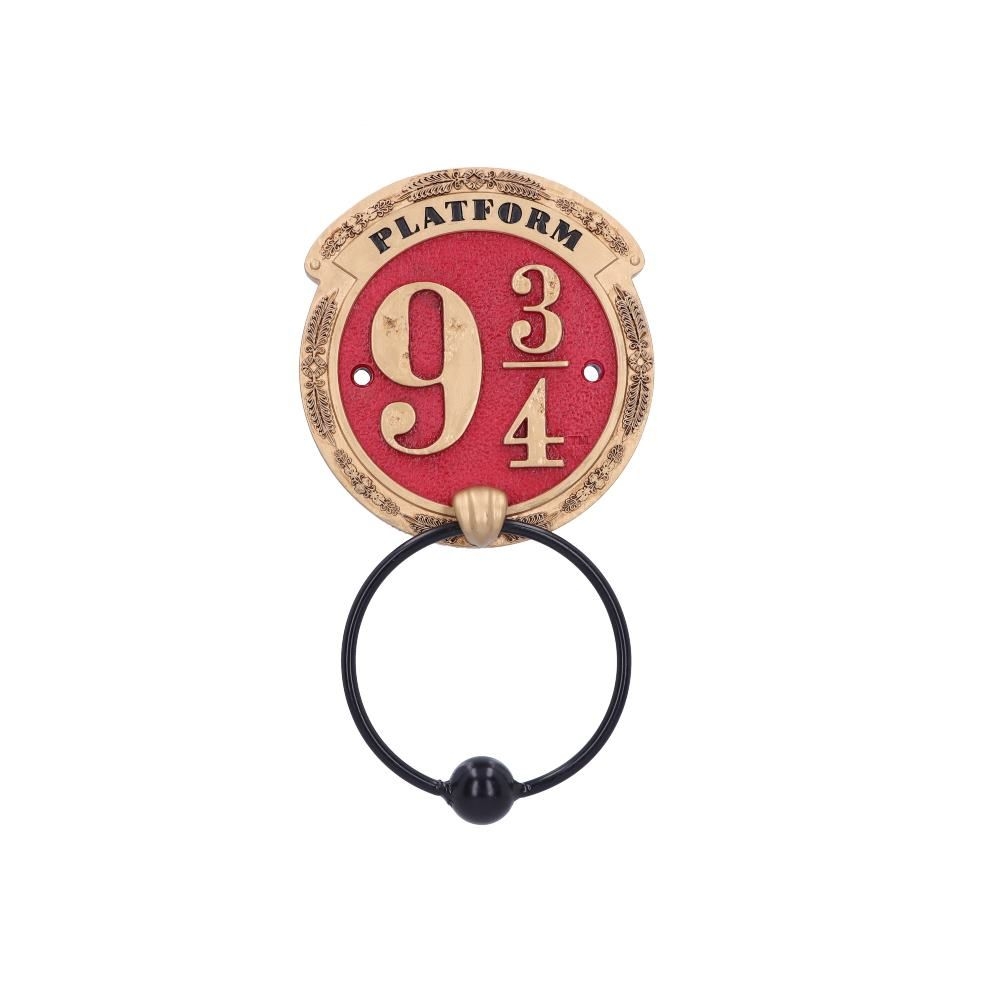 Platform 9 3/4 Door Knocker | Harry Potter | Planet Merch