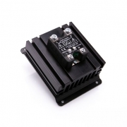 KA100 Back plate mounted heatsink up to 25A with paste