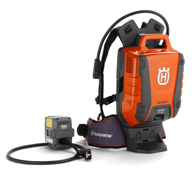 Husqvarna BLi550X Backpack Battery 15.6Ah