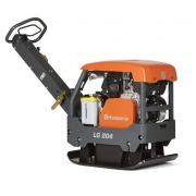 Husqvarna LG204 Reversible Plate Compactor – Husqvarna LG204 20″ Petrol Manual Start