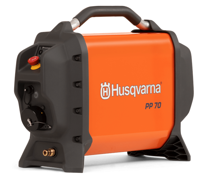 Husqvarna Power Pack PP70