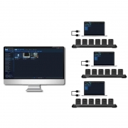 Hytera DEM basic package (Supports up to 50 Sites) incl. USB dongle