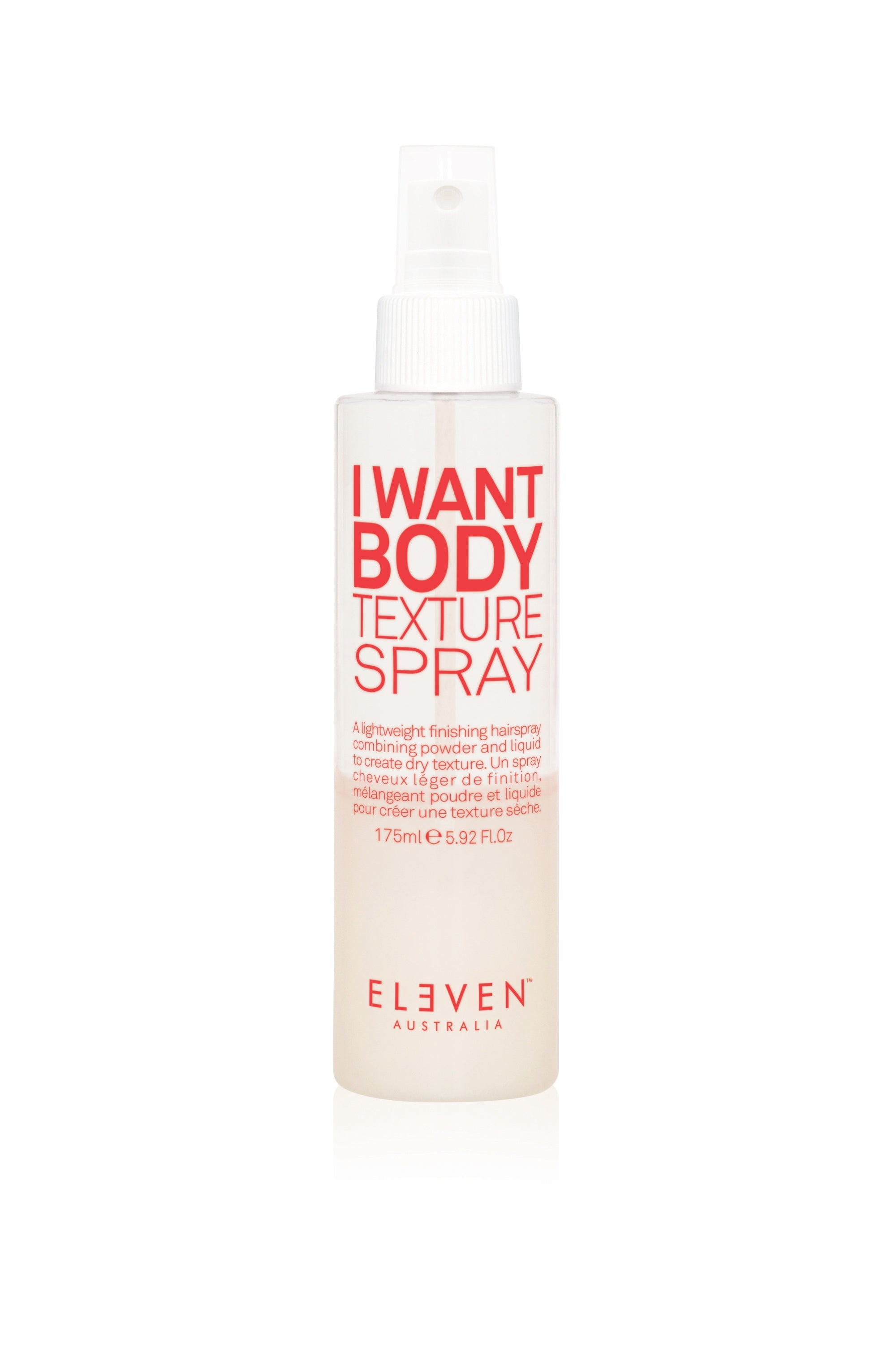 I Want Body Texture Spray – 175ml 175ml – The House of Beauty Birr