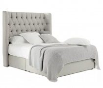 Wingchester Sleigh Bed – BedsDivans