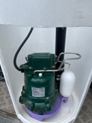 Premier Cellar Pump System – SuperSump – Basement & Drainage Solutions