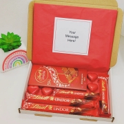 Lindt Gift Box – The Happiness Box