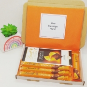 Lindt Chocolate Orange Letterbox Gift