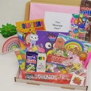 Childrens Gift Box Pink