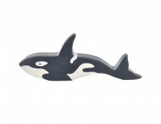 Sea Animals – Orca – Children’s Toys By Wood Bee Nice