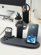 Bspoiled 7 in 1 Multifunction Charging Dock Black – BSpoiled