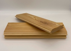 Sample – Siberian Larch 19x94mm – J F Timber