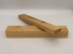 Sample – Siberian Larch Fencing Batten – J F Timber