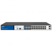 Genie IP16GESP2 16 Port Gigabit Ethernet Switch Rack mount – Online Security Products