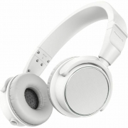 Pioneer HDJ-S7-W Headphones – White – DJ Headphone – DJ Equipment From Atrylogy