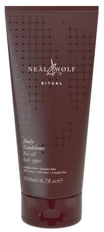 Neal & Wolf Ritual Daily Conditioner 200ml
