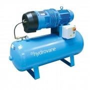 Hydrovane HV04 RM Compressor – 4-7 kW