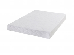 Infusion Mattress 125mm Reflex Foam| 75mm Memory Foam  Temperature Sensitive| Zipped Cover