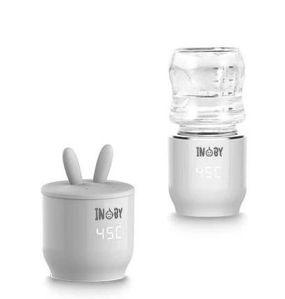 Baby Bottle Milk Warmer | Buy Online | UK | Inoby AVENT (No adapter required) / Pure White