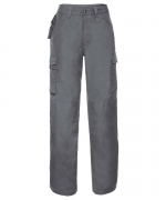 Russell Athletic Heavy-Duty Workwear Trousers – Convoy Grey – 42 Reg – Uniforms Online