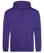 AWDis College Hoodie – Ultra Violet – 3XL – Uniforms Online