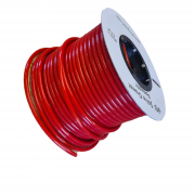 1M-100M Red John Guest 12mm Hot Water Pipe – 100M – Nomadic Leisure