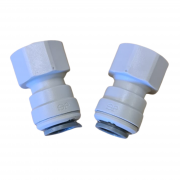 John Guest 12mm Female Adaptor (CM451214FS) – 10 Pack – Nomadic Leisure