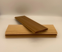 Sample – Western Red Cedar No. 2 Clear & Better – J F Timber