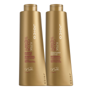 K-PAK Color Therapy Shampoo & Conditioner Litre Bundle