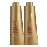 K-PAK Color Therapy Shampoo Litre Duo