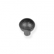 Round Pewter Cabinet Knobs