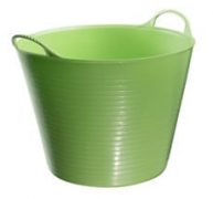 RED GORILLA TUBTRUG FLEXIBLE SMALL 14 LT Pistachio