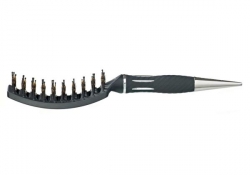 Kent Salon KS02 – The Curved Vent Styling Brush