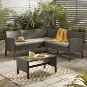 Nevada Corner Sofa Set – The Online Sofa Shop