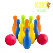 M.Y Bowling Set in Carry Case – Kiki Bear