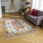 Oriental Weavers – Kasa Natal Multicoloured 200 x 285cm / Multicoloured – The Rug Quarter