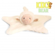 Keel Toys Keeleco Lullaby Lamb Blanket – Kiki Bear