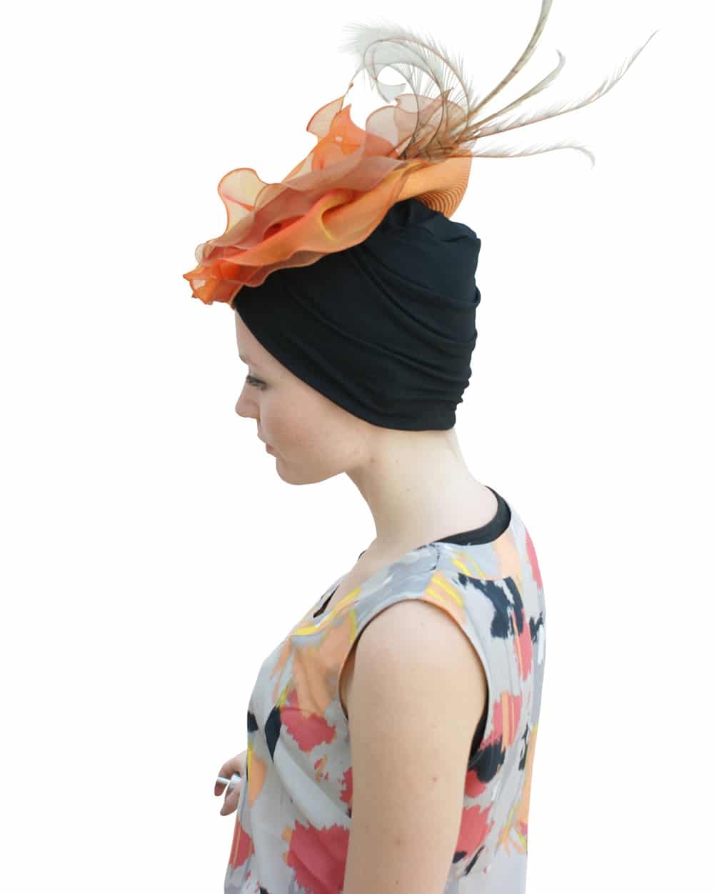 Keep It Under Your Hat Turban 1 – Suburban Turban