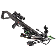 Killer Instinct Lethal 405 Crossbow Pro Package True Timber Strata 405fps – Tactical Archery UK