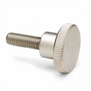 Knurled Thumb Screws Stainless Steel DIN 464