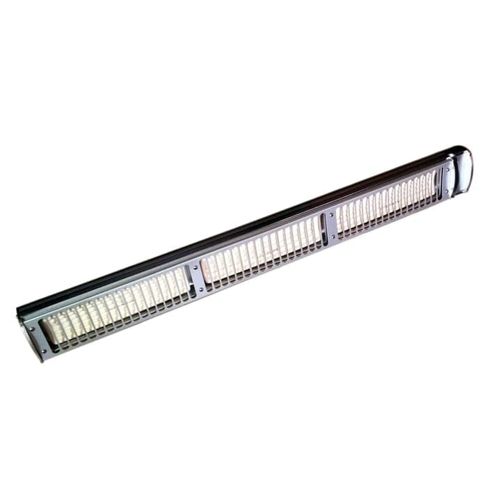 Ceramic Infrared Space Heaters – White – Under Control LTD