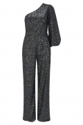 Lily Petrol Jumpsuit – Petrol / UK 8