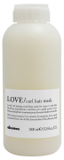 LOVE Curl Hair Mask Litre