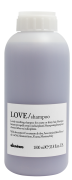 LOVE Smooth Shampoo Litre