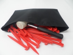 Awning/Tent Peg Bag Large