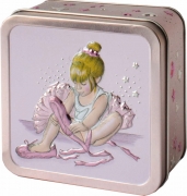 Little Ballerina – 135g Jelly Beans – Churchills Confectionary