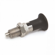 Locking Index Plunger