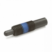 Threaded Bolt Spring Plungers Long Stroke